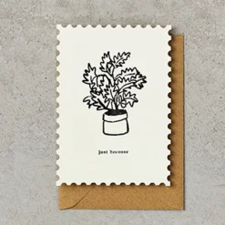 Katie Leamon | Postal Plants Just Because