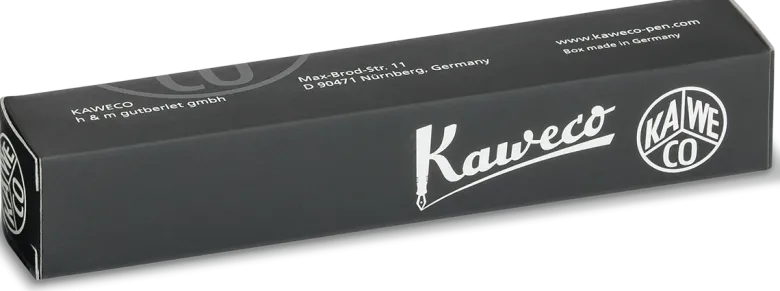 KAWECO | Bolígrafo Roller Lunar Sport Shadow Blue