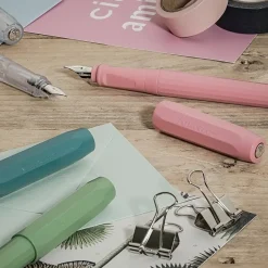 KAWECO | Bolígrafo Roller Perkeo Breezy Teal