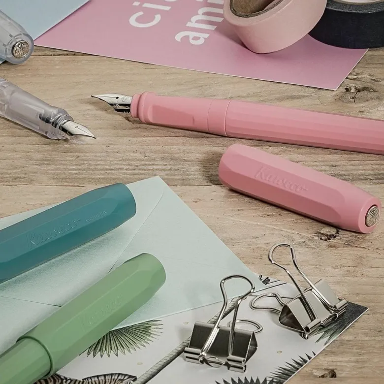 KAWECO | Bolígrafo Roller Perkeo Breezy Teal