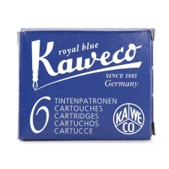 KAWECO | Cartucho recambio de tinta Royal Blue