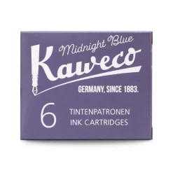 KAWECO | Cartucho recambio de tinta Midnight Blue