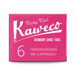 KAWECO | Cartucho recambio de tinta Ruby Red