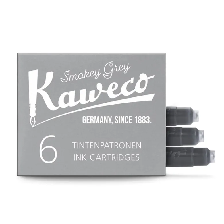 KAWECO | Cartucho recambio de tinta Smokey Gray
