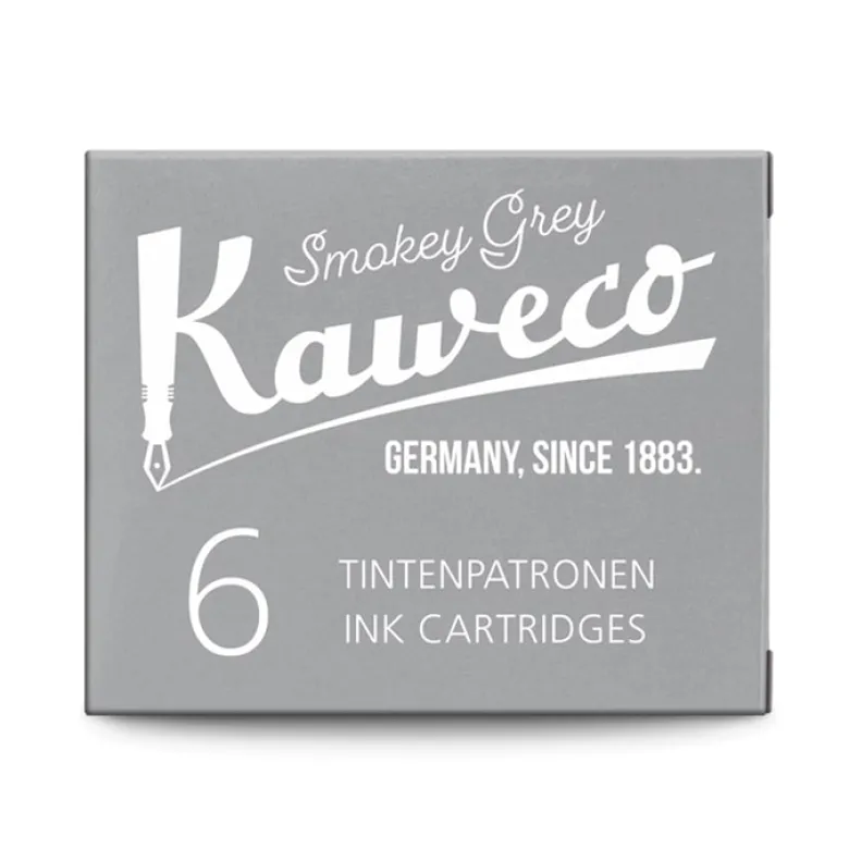 KAWECO | Cartucho recambio de tinta Smokey Gray