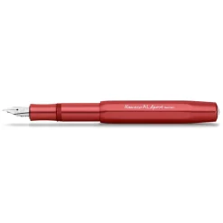 KAWECO | Pluma Aluminium Sport Deep Red M