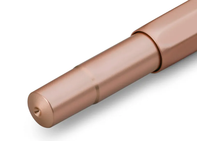 KAWECO | Pluma Aluminium Sport Rosé Gold M