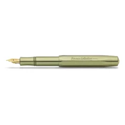 KAWECO | Pluma Aluminium Sport Olivine M