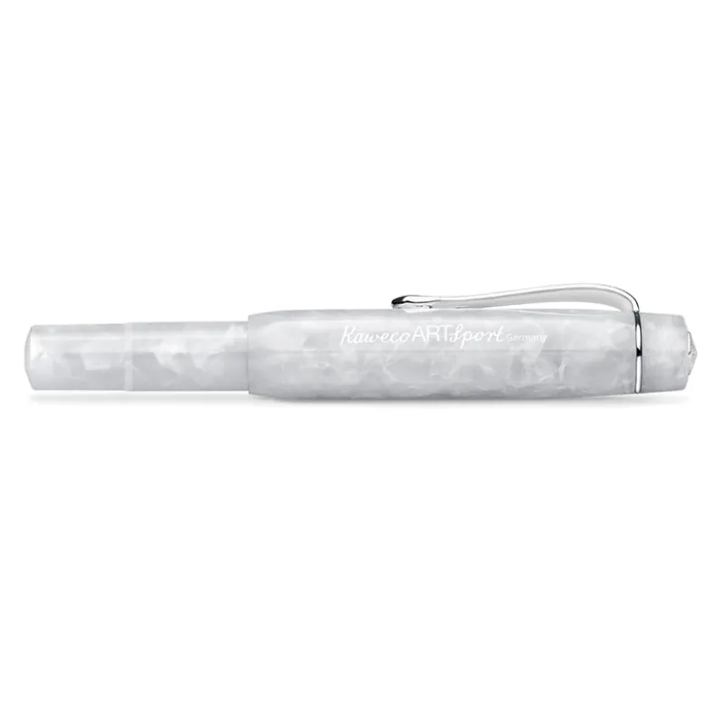 KAWECO | Pluma Art Sport Mineral White EF