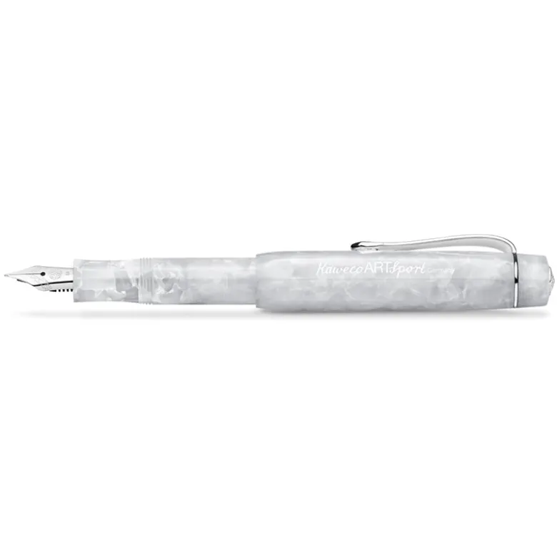 KAWECO | Pluma Art Sport Mineral White EF