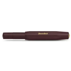 KAWECO | Pluma Classic Sport Burdeos EF