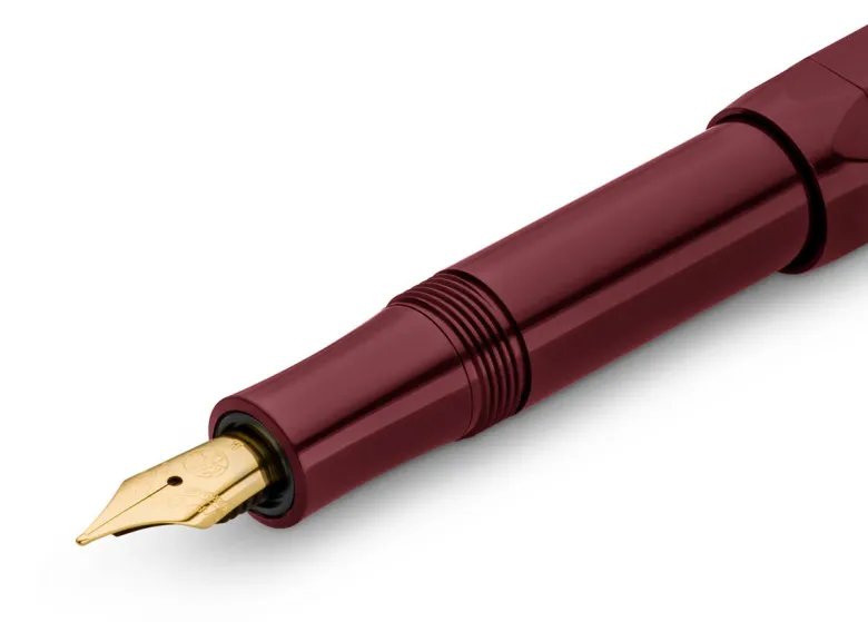 KAWECO | Pluma Classic Sport Burdeos EF