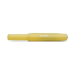 KAWECO | Pluma Frosted Sport Banana EF