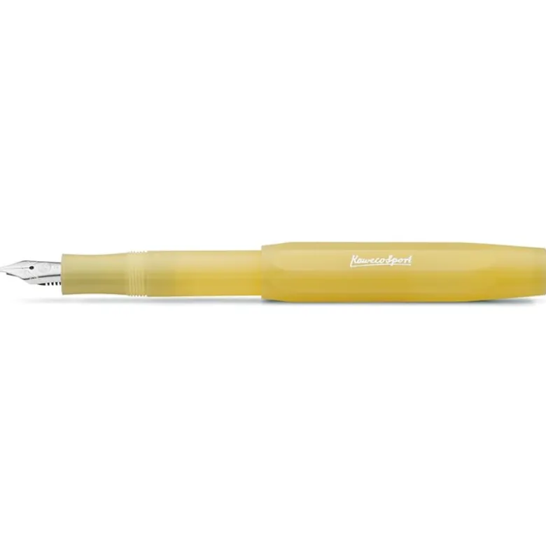 KAWECO | Pluma Frosted Sport Banana M