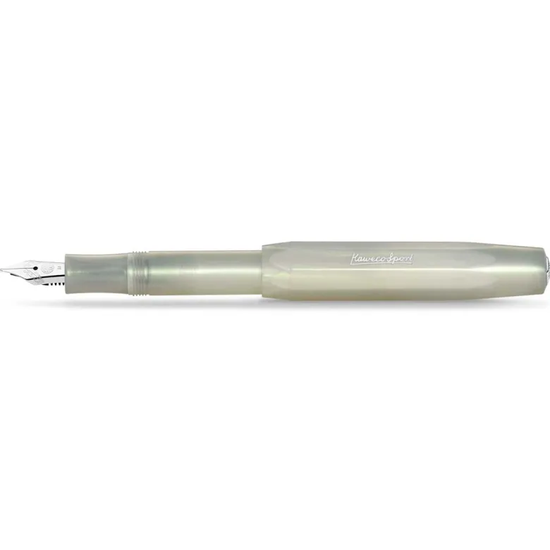 KAWECO | Pluma Lunar Sport Light Green EF