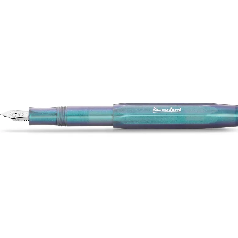 KAWECO | Pluma Lunar Sport Shadow Blue EF