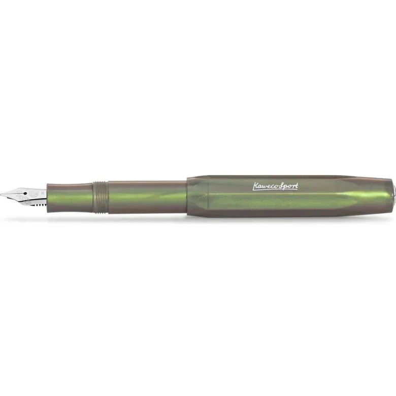KAWECO | Pluma Lunar Sport Shadow Green M