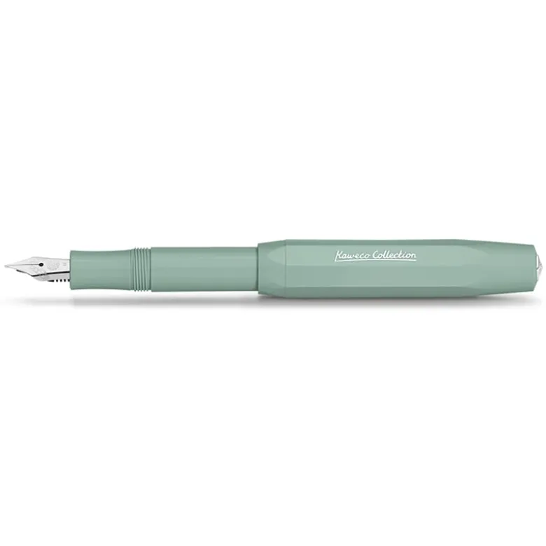 KAWECO | Pluma Sport Collection Smooth Sage (Plumín M)