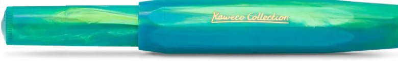 KAWECO | Pluma Sport Collection Marble Ocean (Plumín F)