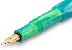 KAWECO | Pluma Sport Collection Marble Ocean (Plumín F)