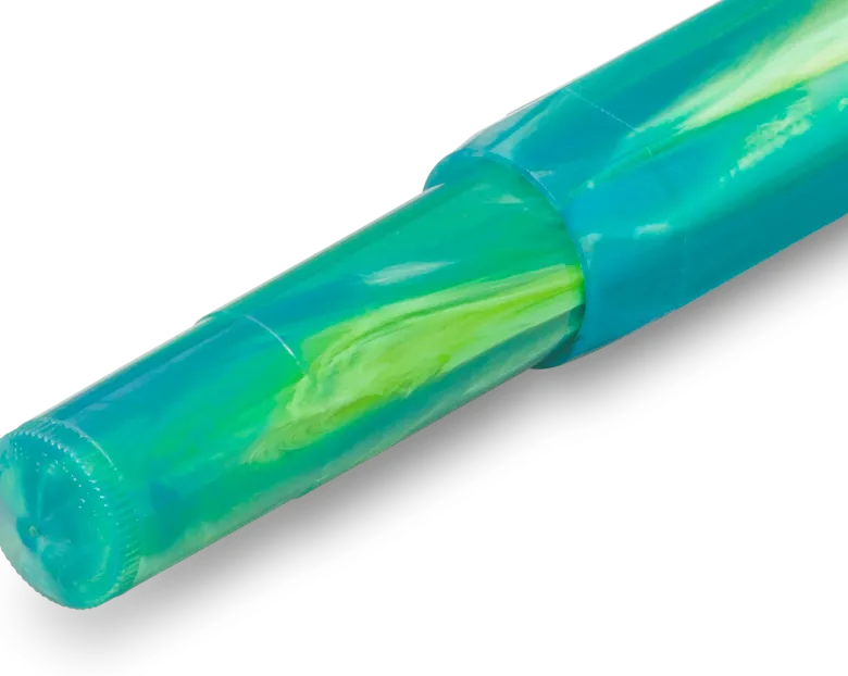 KAWECO | Pluma Sport Collection Marble Ocean (Plumín F)