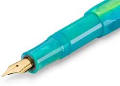 KAWECO | Pluma Sport Collection Marble Ocean (Plumín M)