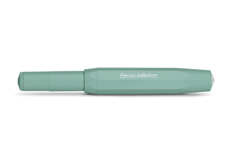 KAWECO | Pluma Sport Collection Smooth Sage (Plumín EF)