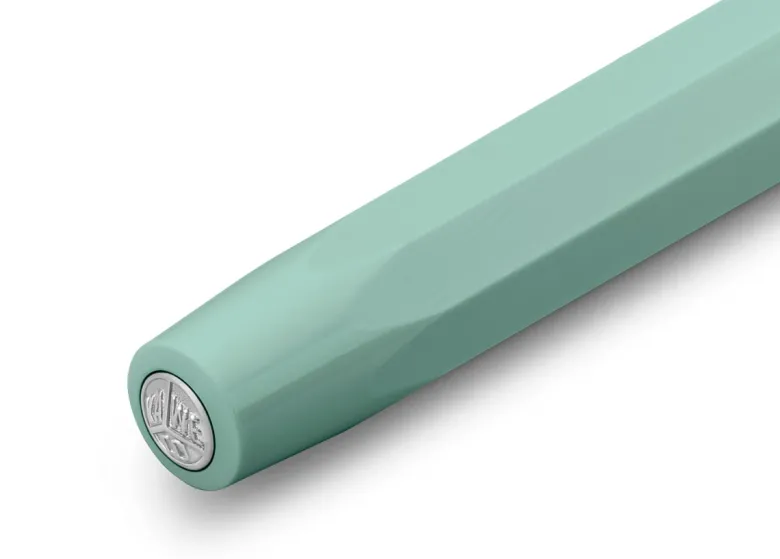 KAWECO | Pluma Sport Collection Smooth Sage (Plumín F)