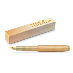 KAWECO | Pluma Sport Collection Apricot Pearl (Plumín F)