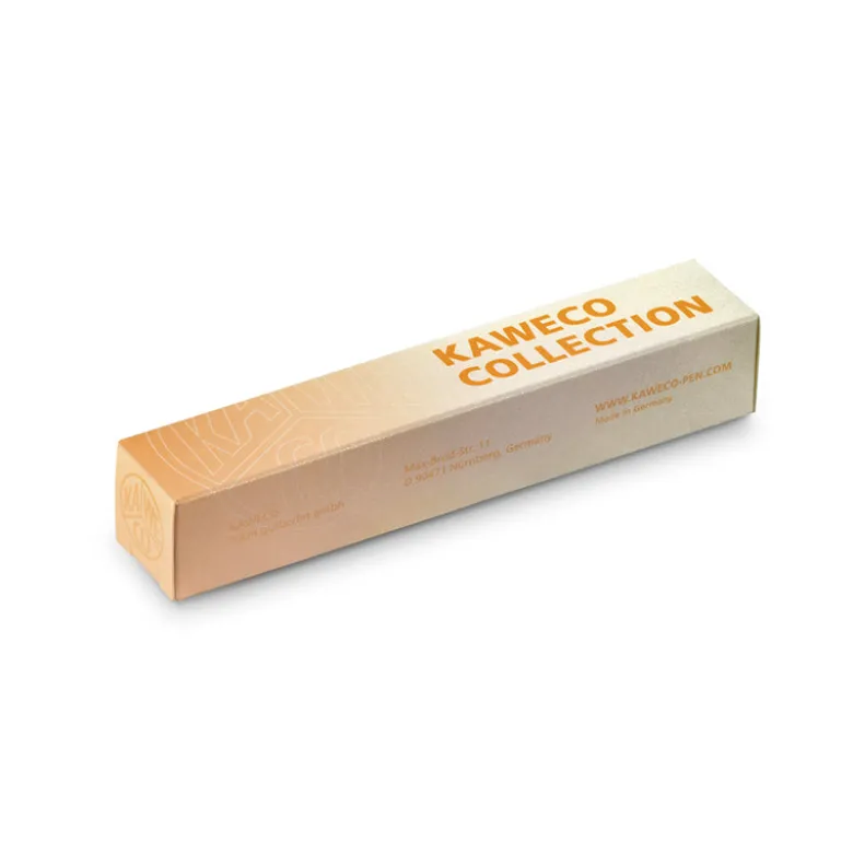 KAWECO | Pluma Sport Collection Apricot Pearl (Plumín F)