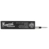 Kaweco | Recambio para Roller Perkeo 0.7mm Negro