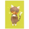 Kenaf | Postal Cat Spring