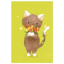 Kenaf | Postal Cat Spring