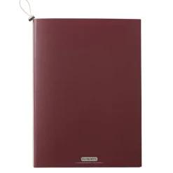 King Jim | Cuaderno Archivador Filing Note A4 Red