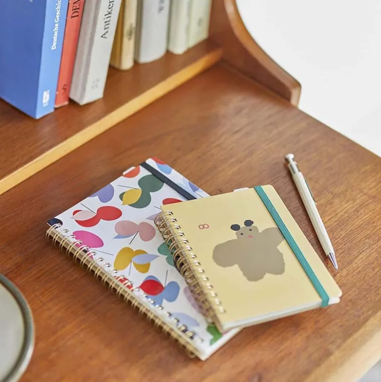 King Jim | Cuaderno de Anillas Hitotoki Comic Apple