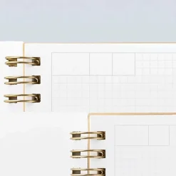 King Jim | Cuaderno de Anillas Hitotoki Comic Kumacky