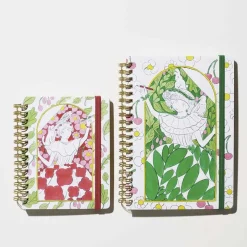 King Jim | Cuaderno de Anillas Hitotoki Comic Naimononedari