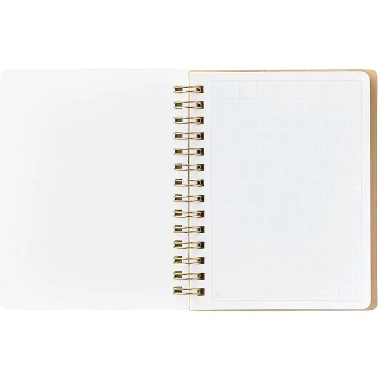 King Jim | Cuaderno de Anillas Hitotoki Passport Tulip