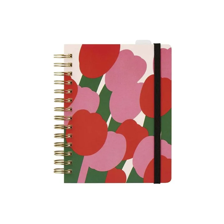 King Jim | Cuaderno de Anillas Hitotoki Passport Tulip