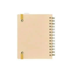 King Jim | Cuaderno de Anillas Hitotoki Passport Apple