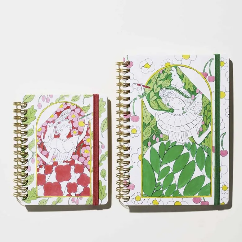 King Jim | Cuaderno de Anillas Hitotoki Passport Naimononedari