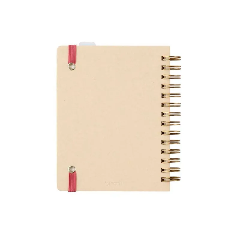 King Jim | Cuaderno de Anillas Hitotoki Passport Naimononedari
