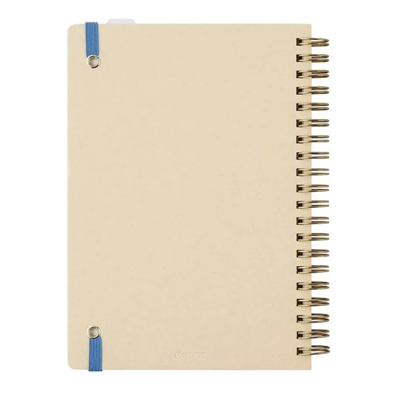 King Jim | Cuaderno de Anillas Hitotoki Comic New Journey