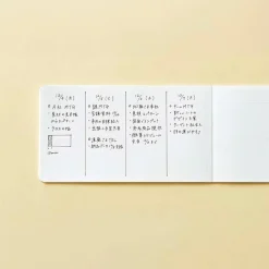 King Jim | Cuaderno Horizontal EMILY Navy