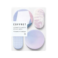 King Jim | Notas Adhesivas HITOTOKI Coffret Lagoon Blue