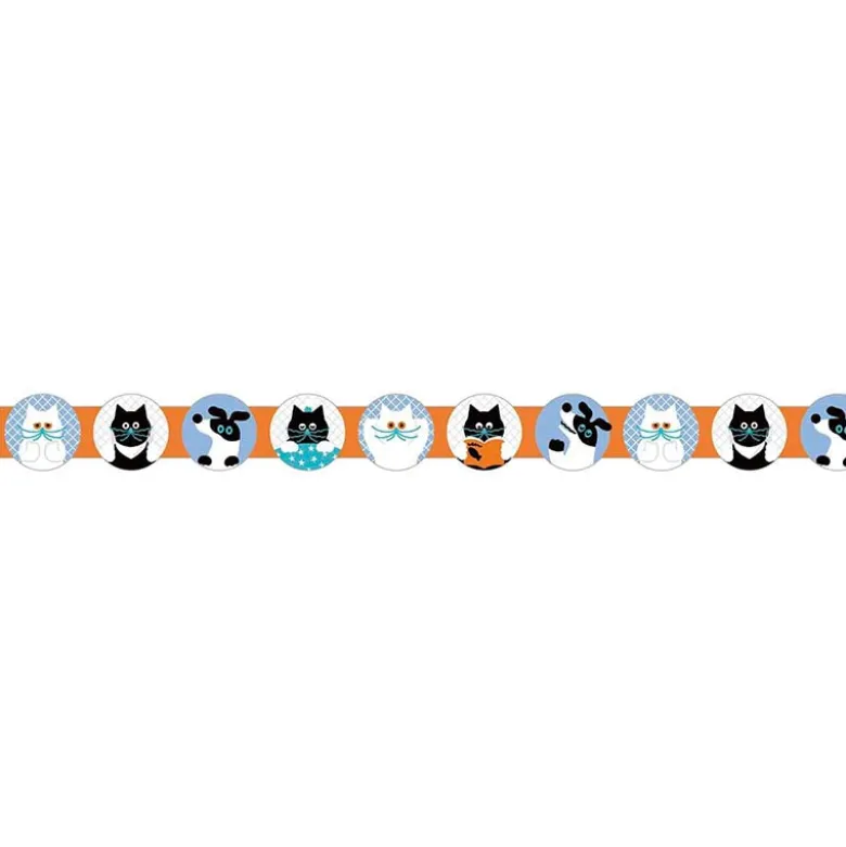 King Jim | SODA Transparent Pet Tape Face (15mm)