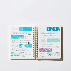 King Jim | Washi Tape Precortado KITTA Collage Hill