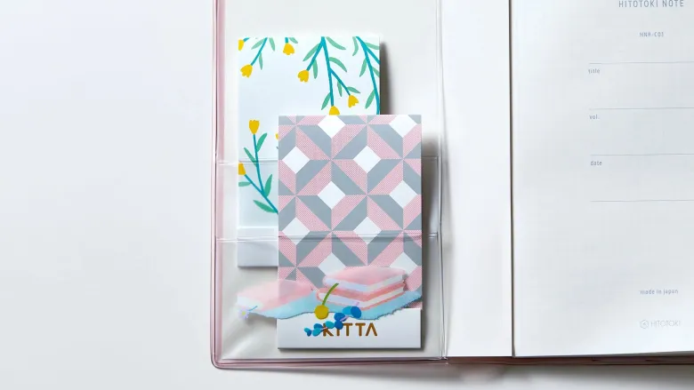 King Jim | Washi Tape Precortado KITTA Paints