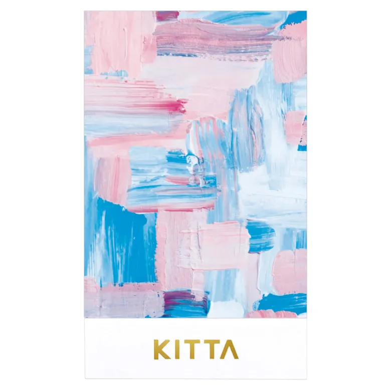 King Jim | Washi Tape Precortado KITTA Paints