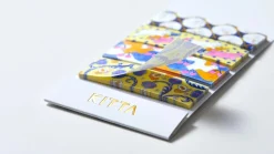 King Jim | Washi Tape Precortado KITTA Basic Flower 5